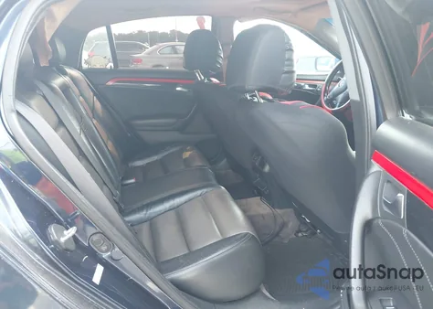 2005 Acura Tl из США, поврежденный, VIN 19UUA66205A018799